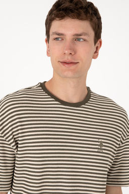 Erkek Vizon Ti__rt Sepette S_rpriz _ndirim - U.s. polo assn фото 2