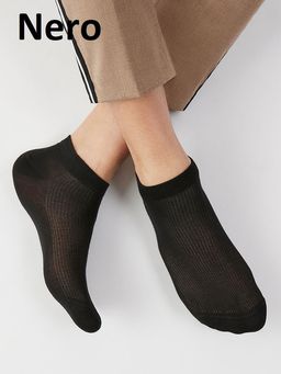 OMSA ACTIVE 102 носки муж.* - nero  фото 5