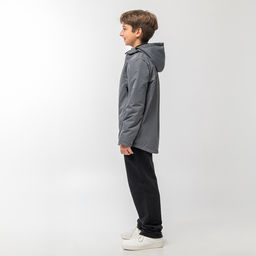 RODOS Куртка детская осень/весна М-230/1 Синий/Васильковый  фото 101