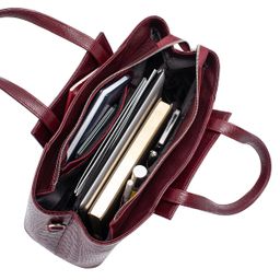 Женская сумка Dovey Burgundy