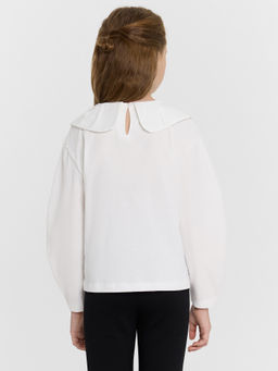 БЛУЗКА ДЛЯ ДЕВОЧЕК - Mark formelle фото 3