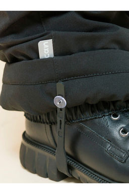 PELICAN, полукомбинезон детский, Черный фото 9