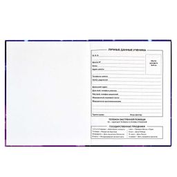 Дневник школьный арт. 60256 ЗАЙЧИКИ - Феникс+ фото 5