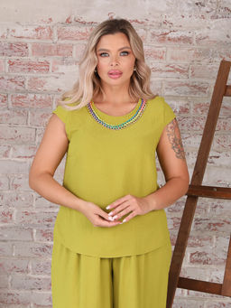 Костюм К3-5543/5 - Wisell фото 10