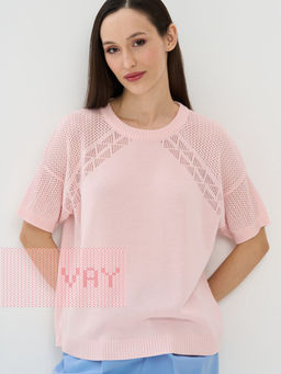 Джемпер женский 5241-41465 - Vay фото 2