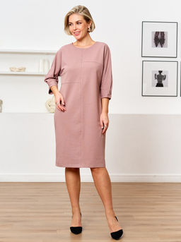 платье Трикотаж, футер 2-нитка - Lavelis фото 2