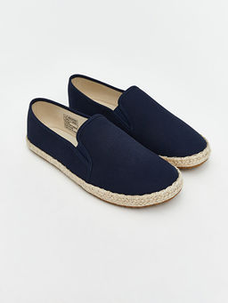 Has?r Tabanl? Erkek Espadril Ayakkab?