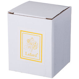 ФИГУРКА ДЕД МОРОЗ С LED-ПОДСВЕТКОЙ 9,8*7,6*10,4 СМ - Lefard фото 3