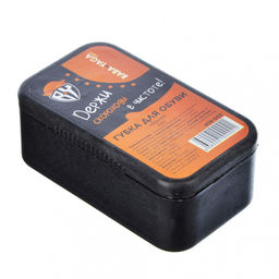 Губка силиконовая для блеска черная "ФУКС" арт. 459-002