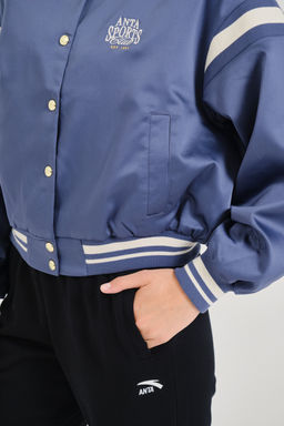 Бомбер Голубой - Anta фото 7