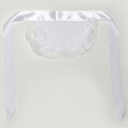 Карнавальный костюм «Горничная», р. 36–46: платье, передник, чулки, ободок, чокер, браслеты 4 шт., трусики