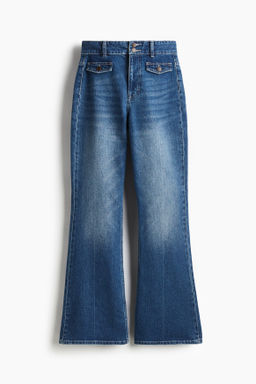 Flared High Jeans - H&m фото 2