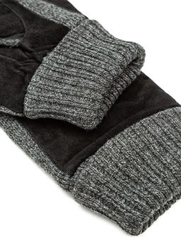 Перчатки Китай MKH 04.62 mens black/grey - Modo gru фото 3