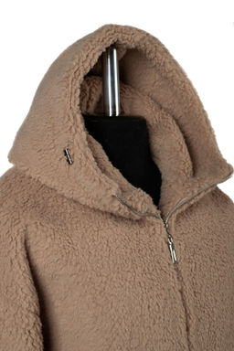 Пальто женское демисезонное - El podio фото 9