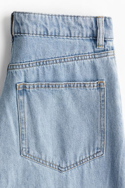 Wide Regular Jeans - H&m фото 7