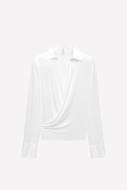 KIMONO SHIRT LUDOVIC DE SAINT SERNIN x ZARA