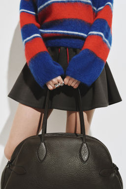Jersey en mezcla de mohair con media cremallera - H&m фото 3