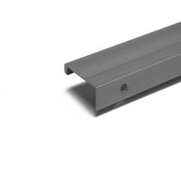 Ручка CAPPIO RT001, L=1200 мм, м/о 1160 мм, цвет графит