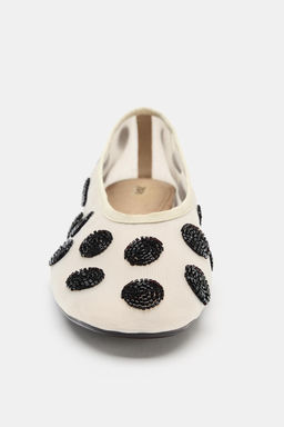 BAILARINA BEADS ESTAMPADA / Multicolor - Zara фото 5