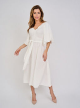 Платье 222.050044/черный - Seven senses фото 38