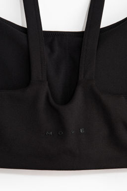 Sujetador de deporte con SoftMove Medium Support - H&m фото 10