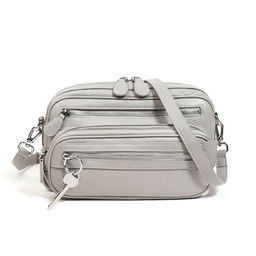 Женская сумка, кожа, MIRONPAN 520603 Бежевый