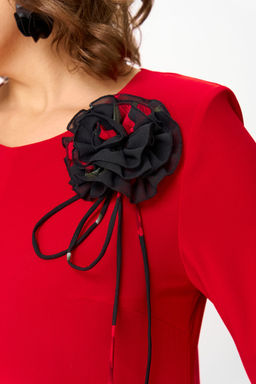 Платье Svetlana Style 1958 красный