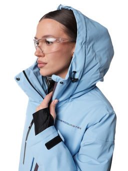 Комбинезон BB-0516 Голубой