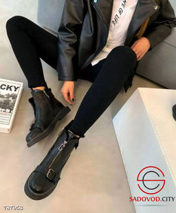 Женские осенние ботинки