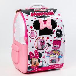 Набор доктора игровой, Минни Маус, в рюкзачке - Disney фото 16
