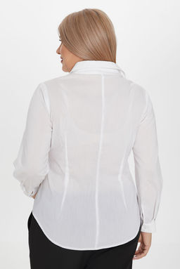 Рубашка Luxury Moda 1223 белый