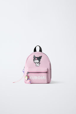 KUROMI  SANRIO MINI BACKPACK