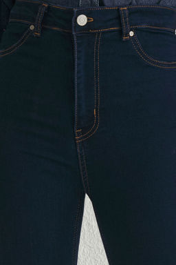 TRENDYOLMILLA Siyah Yuksek Bel Jegging Jeans TWOAW24JE00264 фото 11