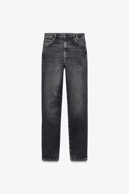 ZW COLLECTION SKINNY HIGH-WAIST JEANS - Zara фото 20