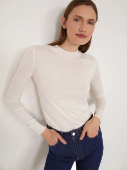 ЛУЧШАЯ ЦЕНА - Трикотажный джемпер B2494/araben - Emka фото 3