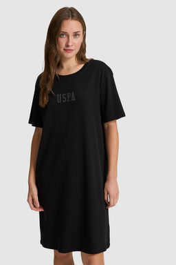 Kad_n Siyah _rme Elbise - U.s. polo assn фото 3