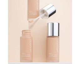 ARTDECO Тональная основа Rich Treatment тон 17 creamy honey, 20 мл.  фото 3