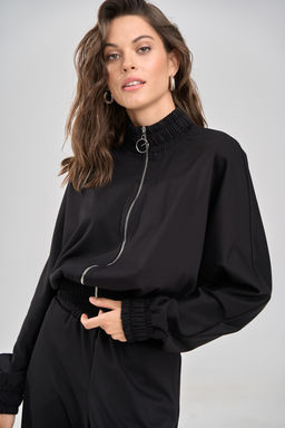 Костюм 1175/1 черный - Rinka фото 12