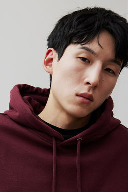 Sudadera con capucha Loose Fit - H&m фото 2