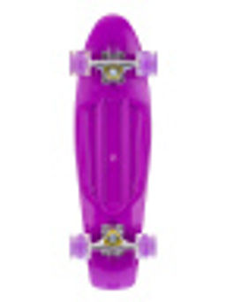 Скейтборд пластиковый