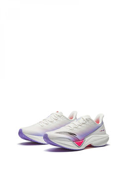 Кроссовки для бега Белый/Черный/Серебристый