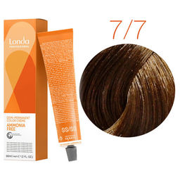 Интенсивное тонирование 7/7 блонд коричневый Londa