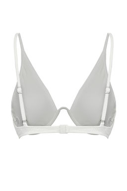 TRENDYOLMILLA Siyah Dokulu Balkonet Bikini Ustu TBESS25BU00067  фото 13