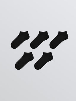 Kad?n D?z Patik ?orap 5li