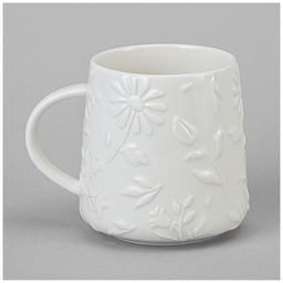 КРУЖКА LEFARD FLOWERS STORY 11,5*8,5*9,5 СМ 375 МЛ  фото 3