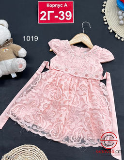 Платье на новый год для девочки