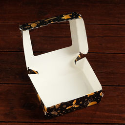 Цена за 20 шт. Коробка складная Розовое золото, розовая, 10 х 8 х 3,5 см - Simaland фото 4