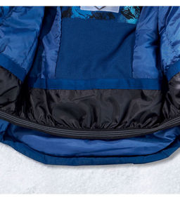 Зимняя куртка с мембраной для мальчиков LUPILU фото 10