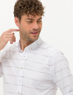 Bej Slim Fit Uzun Kollu G_mlek - Pierre cardin фото 2