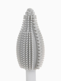 Набор ёршиков для бутылочек и сосок, 3 шт, цв. серый, в коробке, M&B